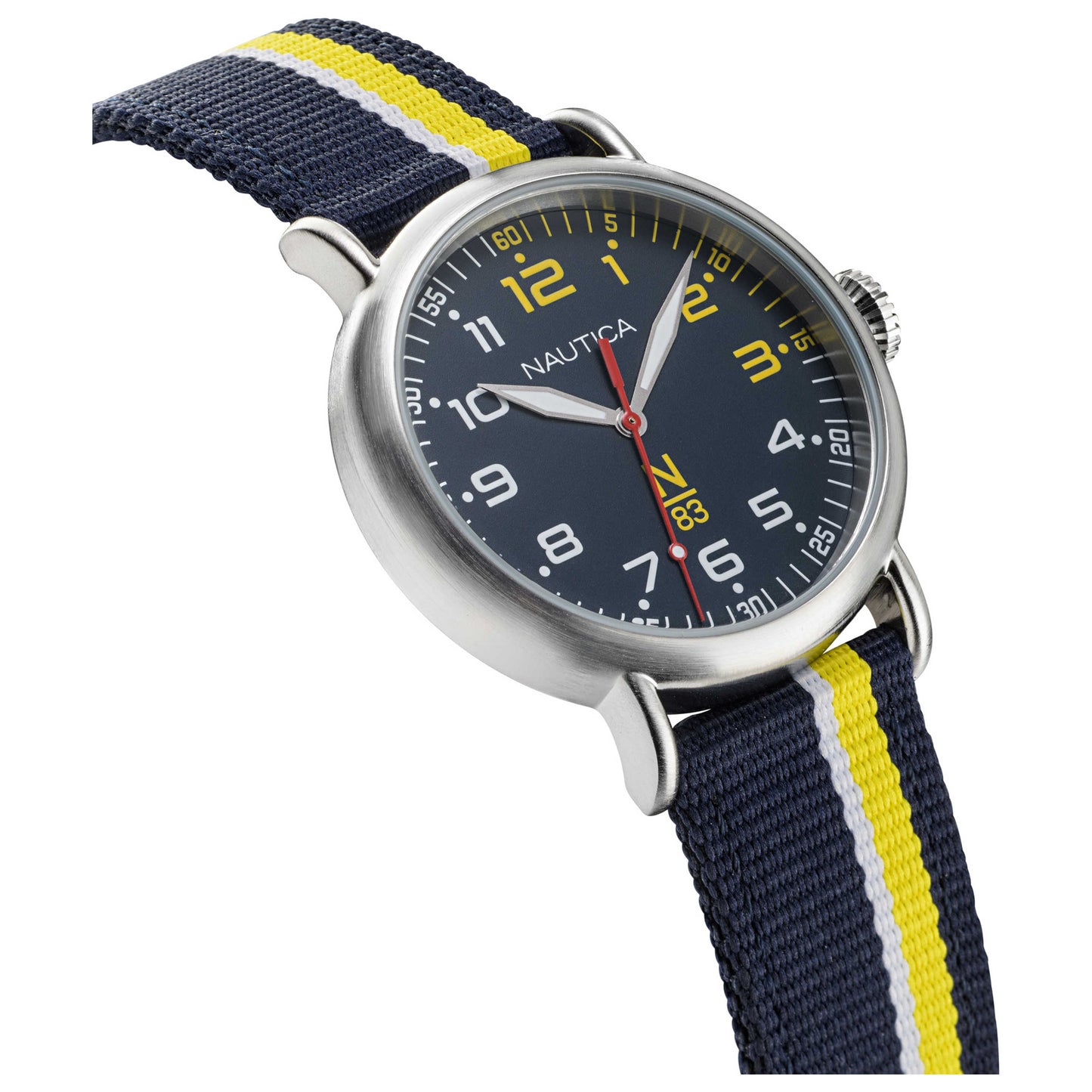 Right view of Nautica Wakeland Men's Quartz Watch NAPWLS907