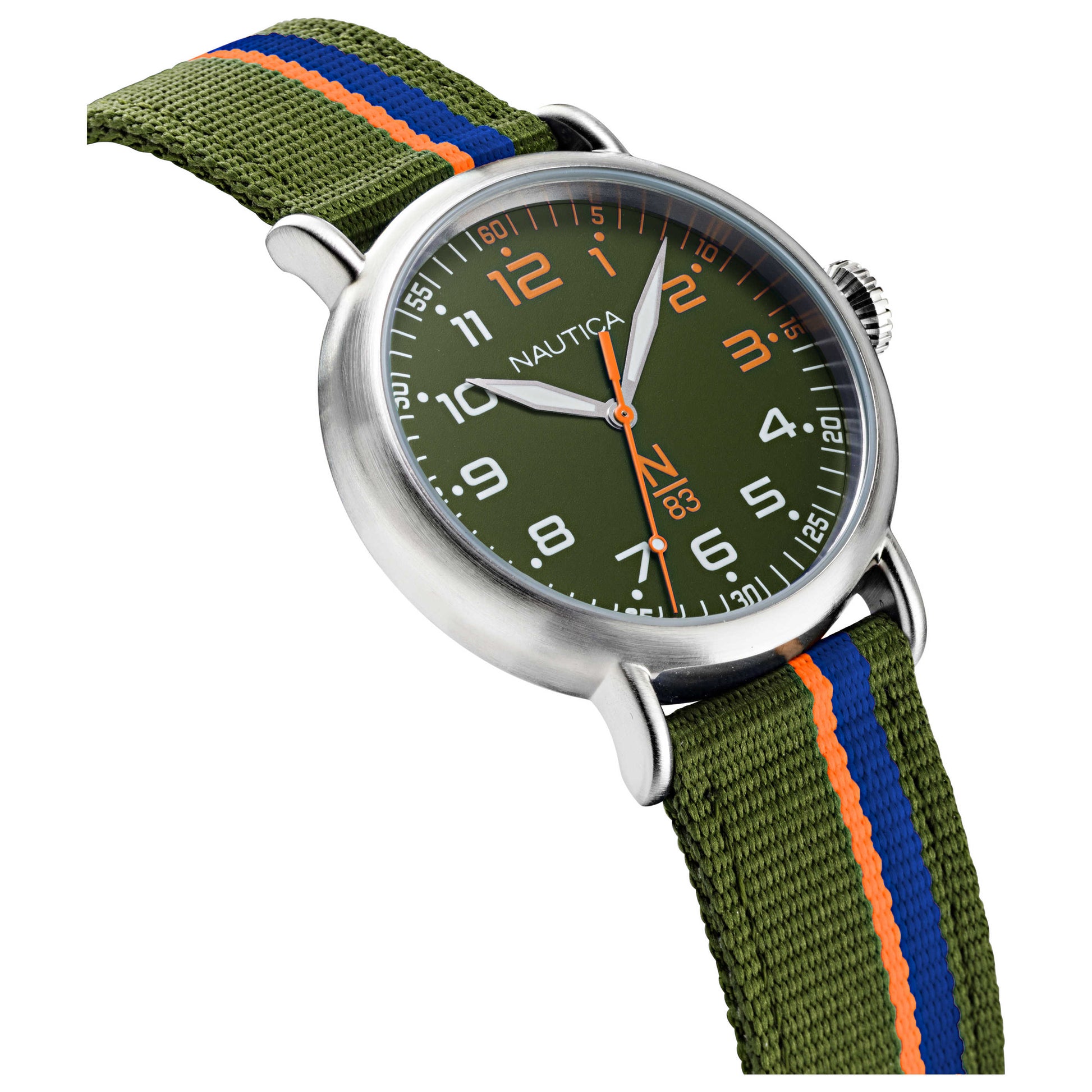 Nautica Wakeland Unisex Quartz Watch NAPWLS909 - Image #5