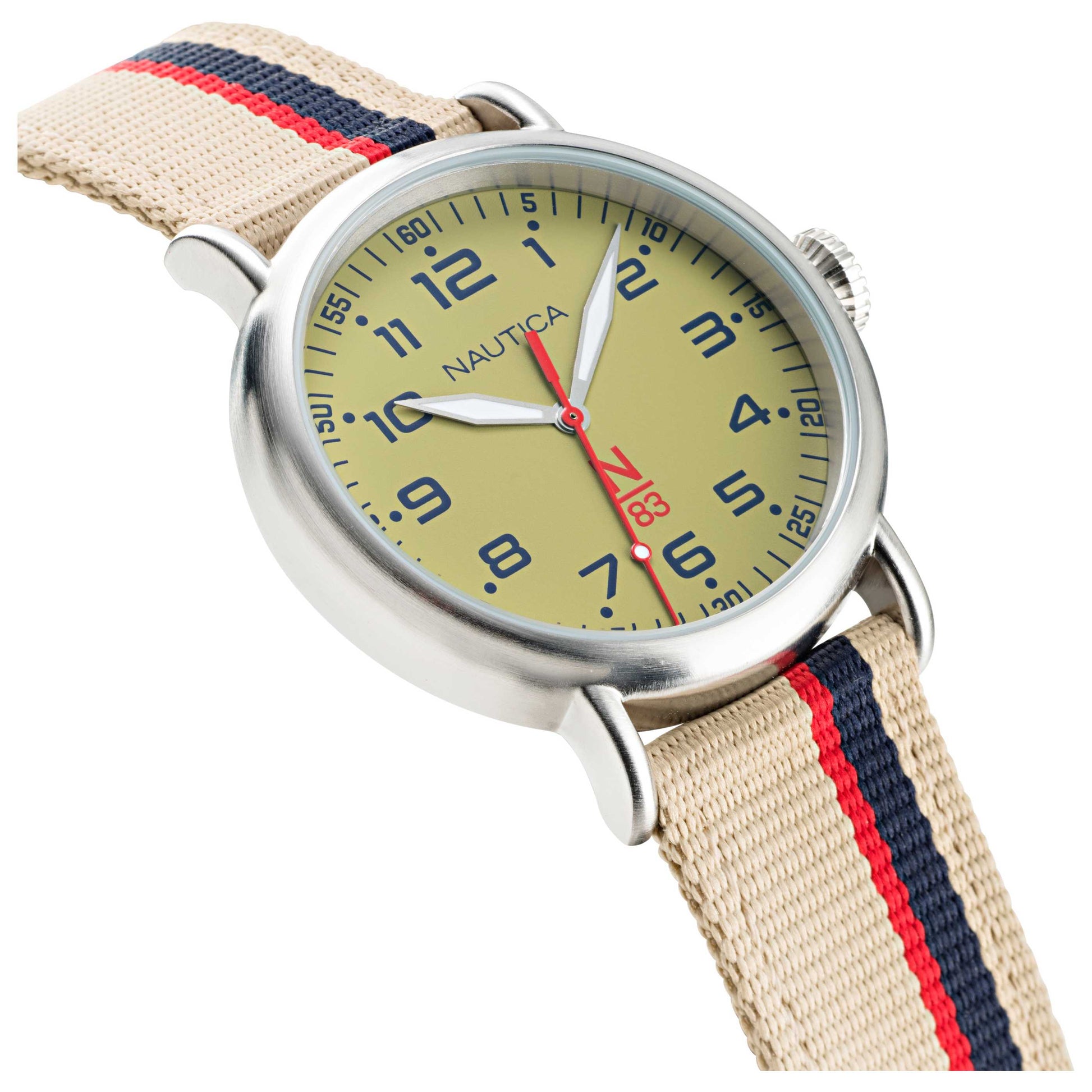 Nautica Wakeland Unisex Quartz Watch NAPWLS911 - Image #5