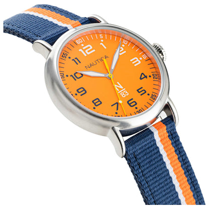 Nautica Wakeland Unisex Quartz Watch NAPWLS914 - Image #5