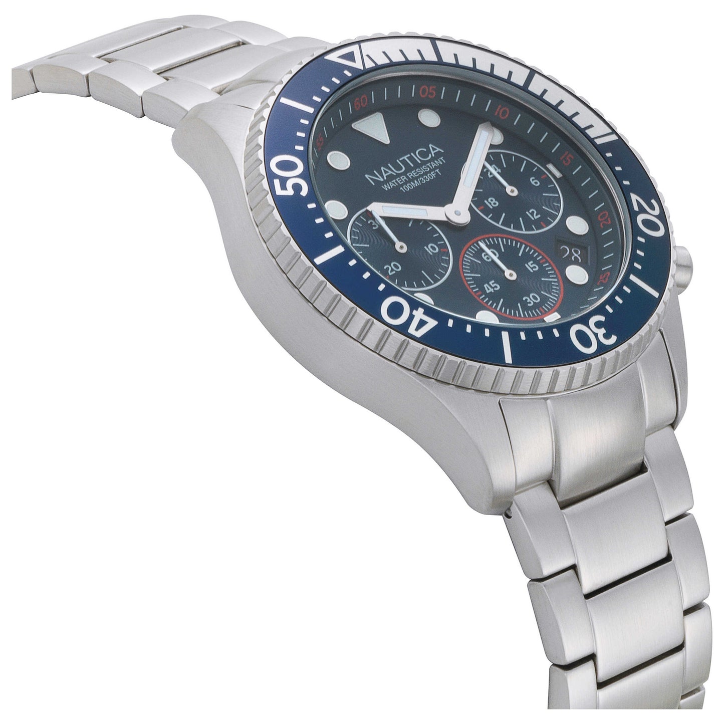 Nautica Wetsport Men's Quartz Watch NAPWPC006 - Image #5