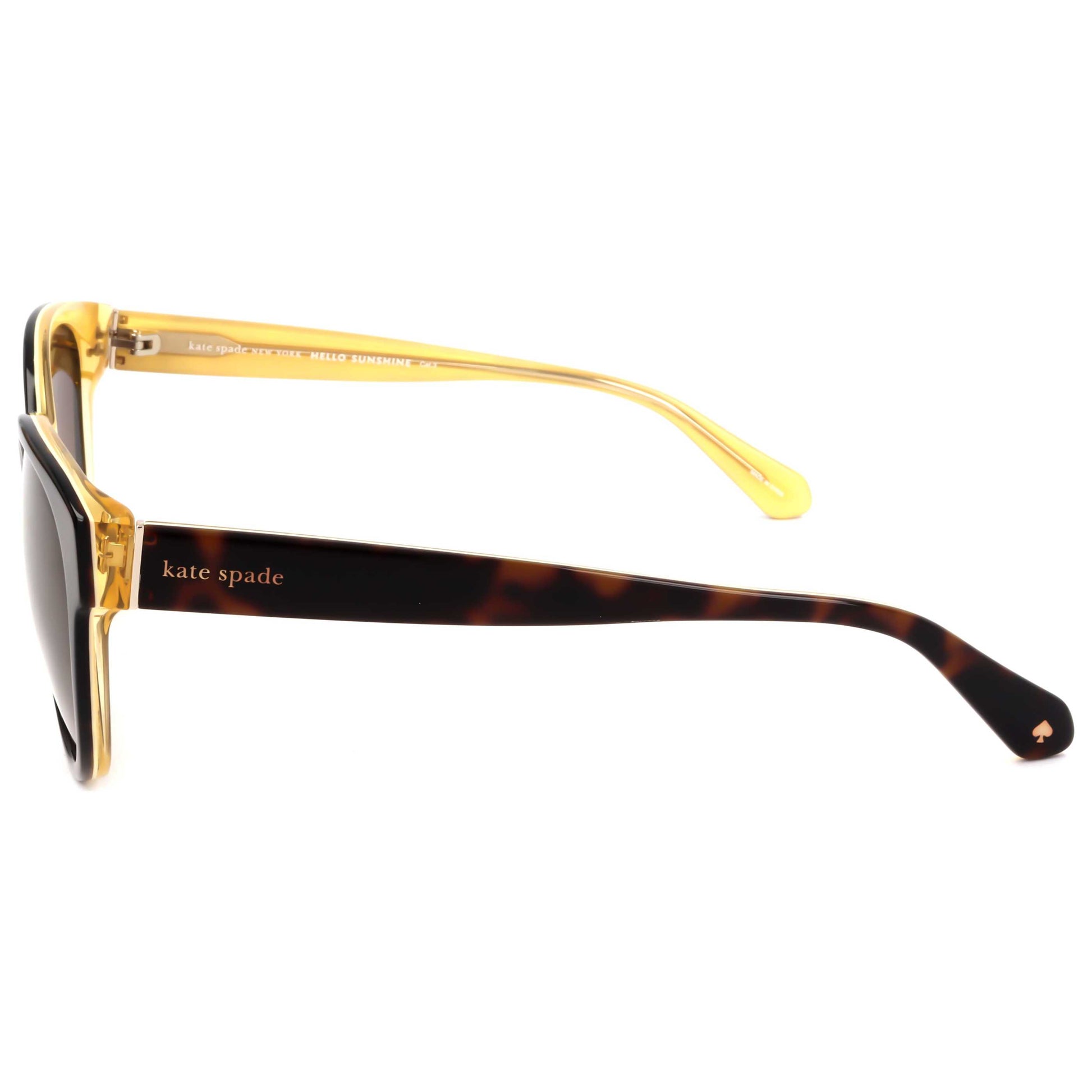 Kate Spade Women's Sunglasses NATHALIE-G-S-HJV-55 - Image #3