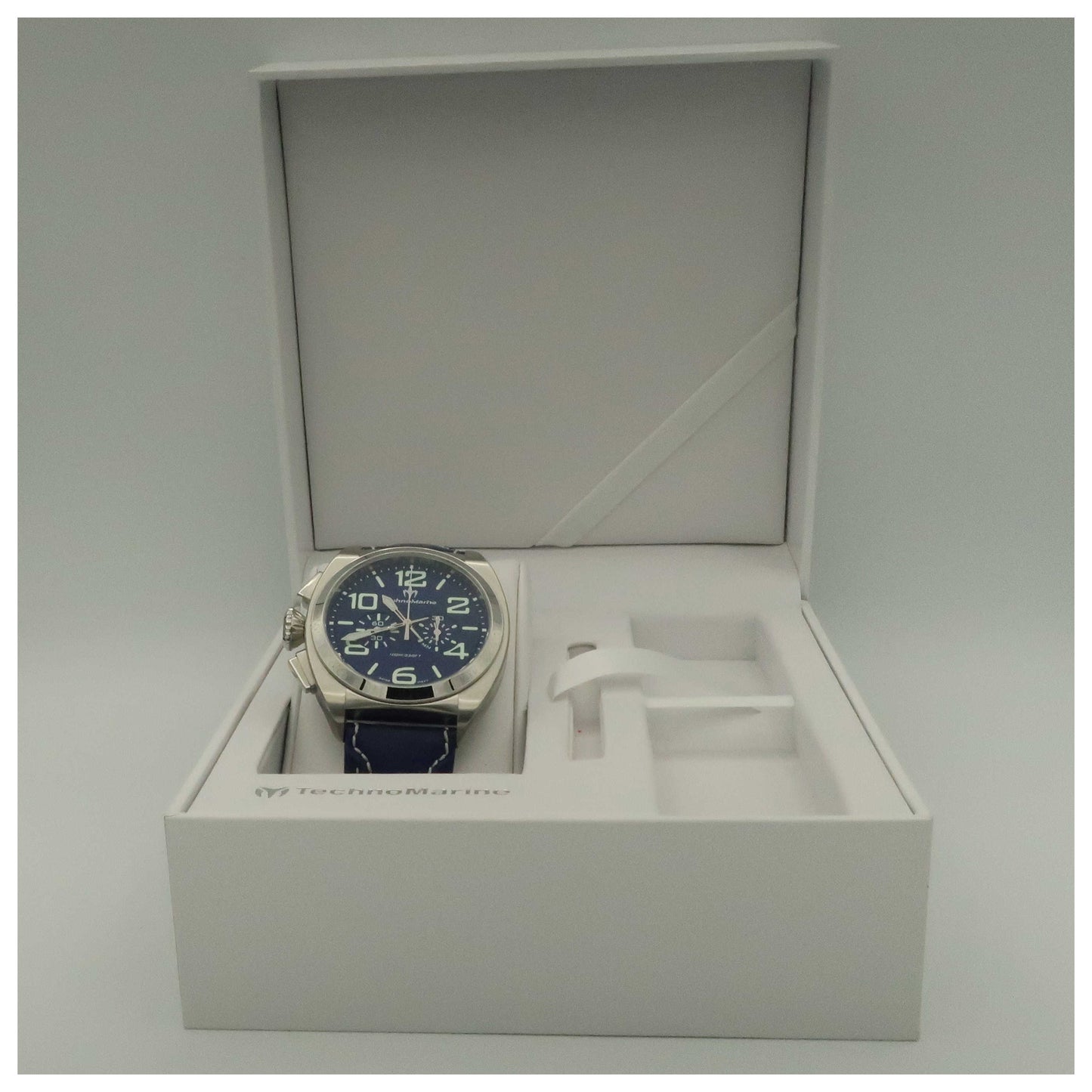 TechnoMarine US Navy Men's Swiss Quartz (Battery-Powered) Watch NAUT11-PO - Image #6