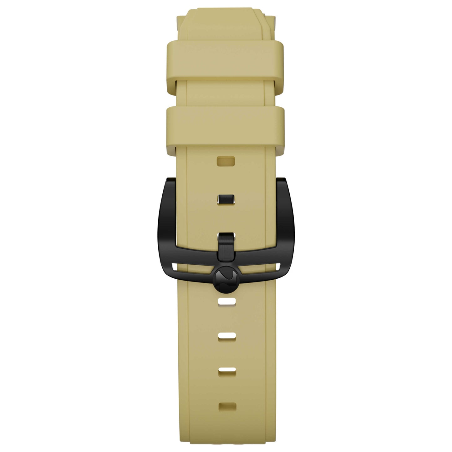 Front view of Nubeo Magellan Men's Quartz Watch NB-6024-0K