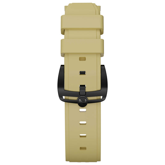 Front view of Nubeo Magellan Men's Quartz Watch NB-6024-0K