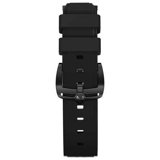 Front view of Nubeo Magellan Men's Quartz Watch NB-6024-0N