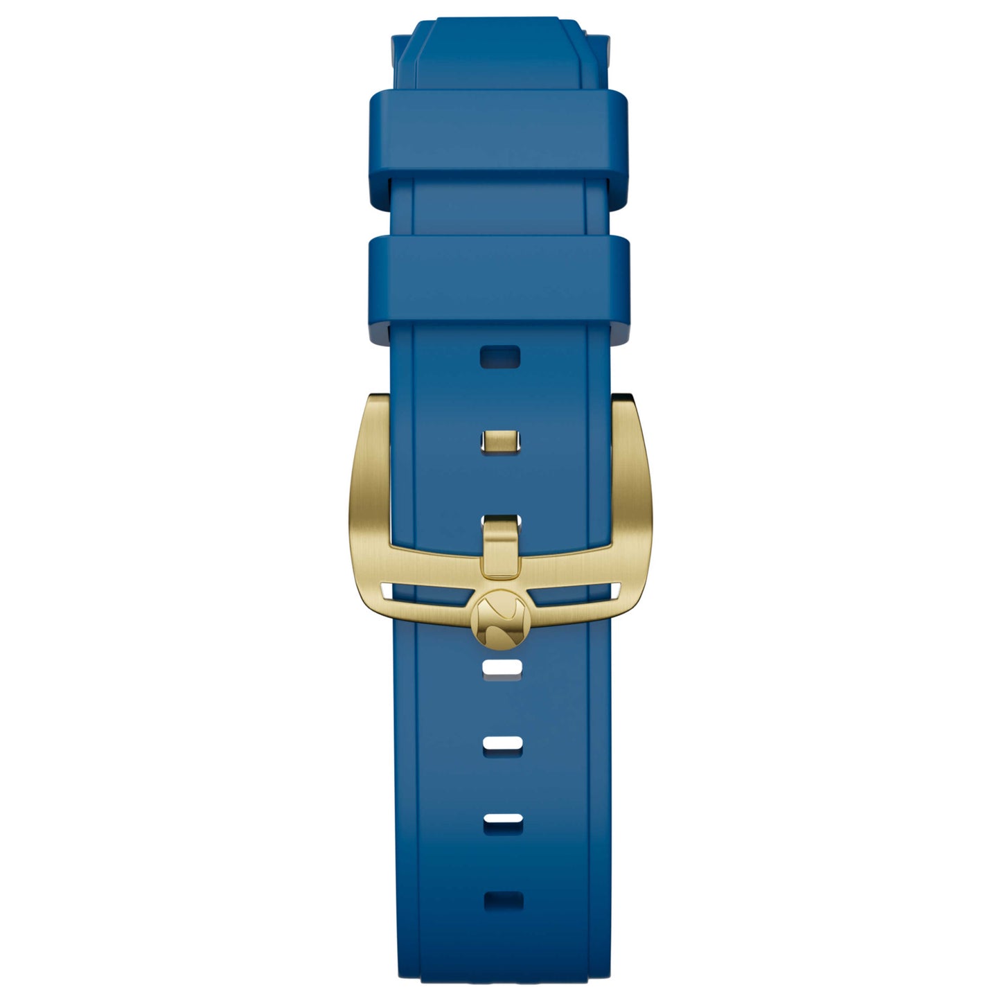 Front view of Nubeo Magellan Men's Quartz Watch NB-6024-0P