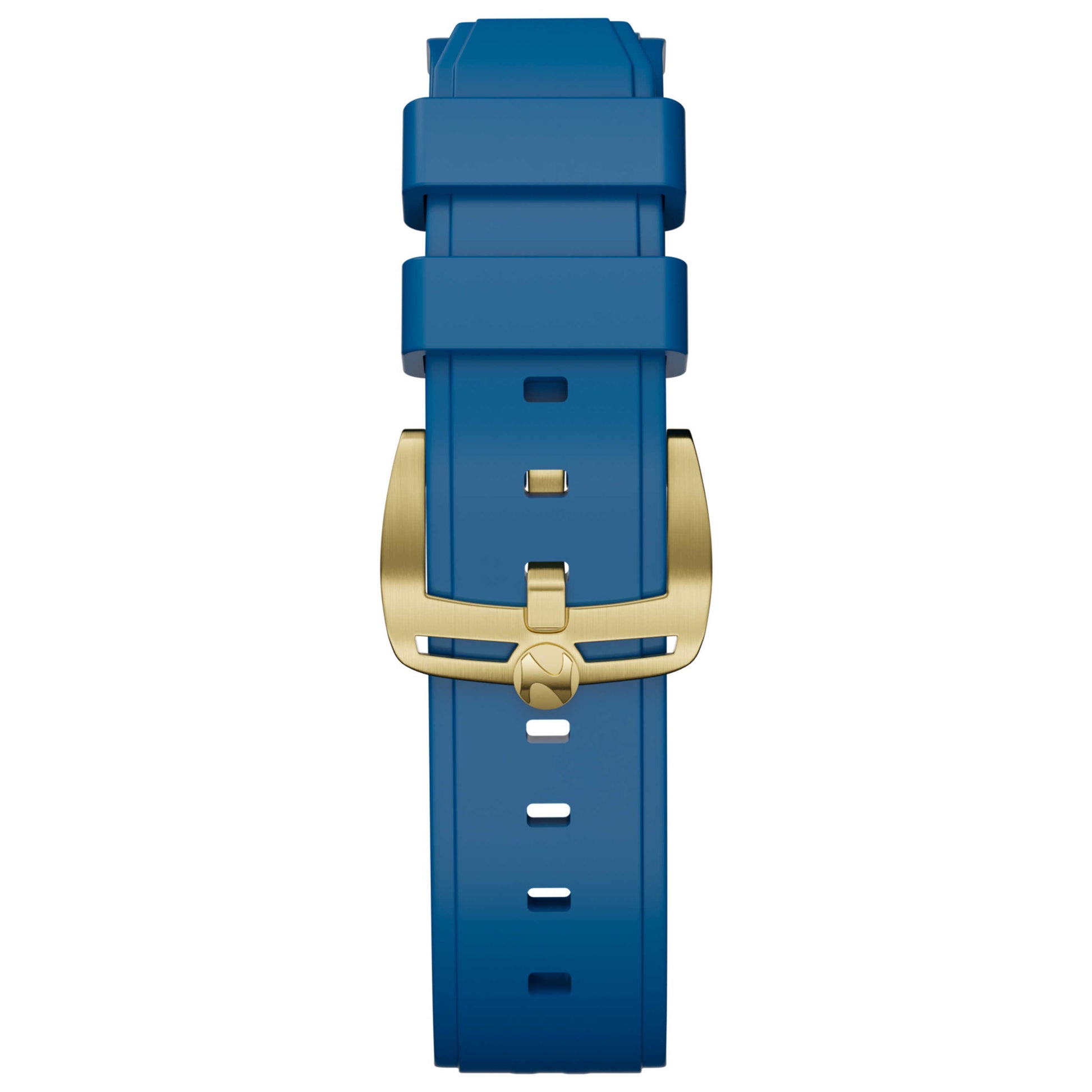 Front view of Nubeo Magellan Men's Quartz Watch NB-6024-0P