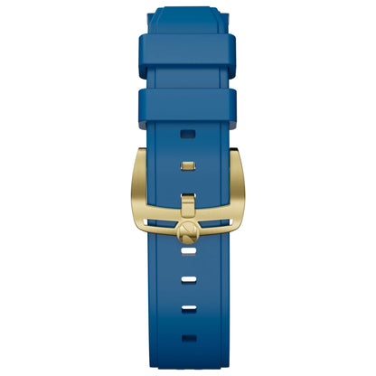 Front view of Nubeo Magellan Men's Quartz Watch NB-6024-0P