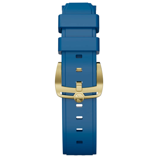 Front view of Nubeo Magellan Men's Quartz Watch NB-6024-0P