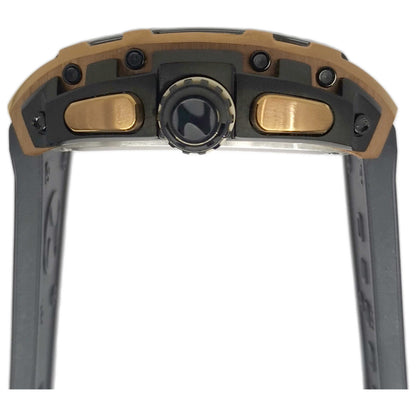 Nubeo Magellan Men's Quartz Watch NB-6024-0P - Image #3