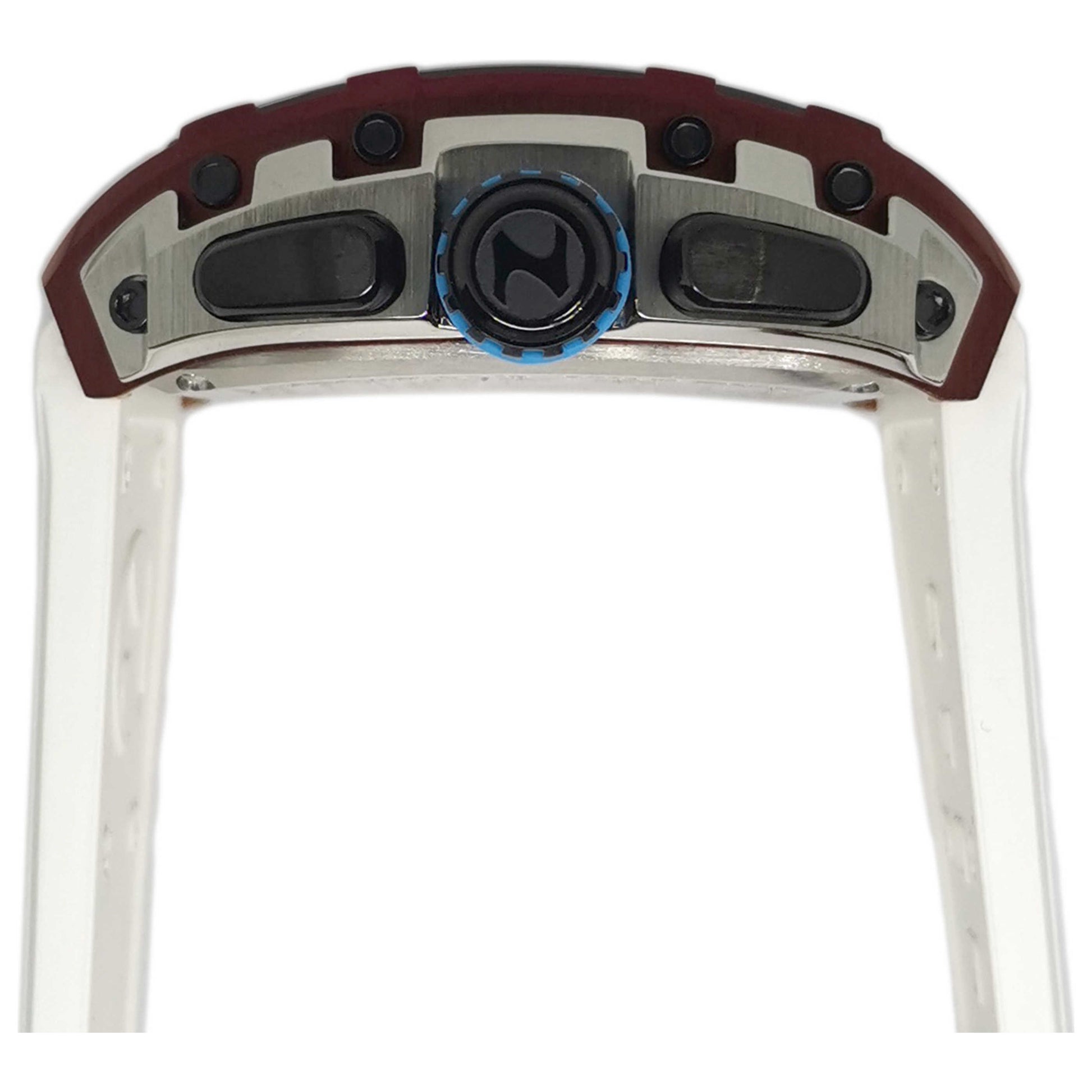 Nubeo Magellan Men's Quartz Watch NB-6024-NAS-01 - Image #4