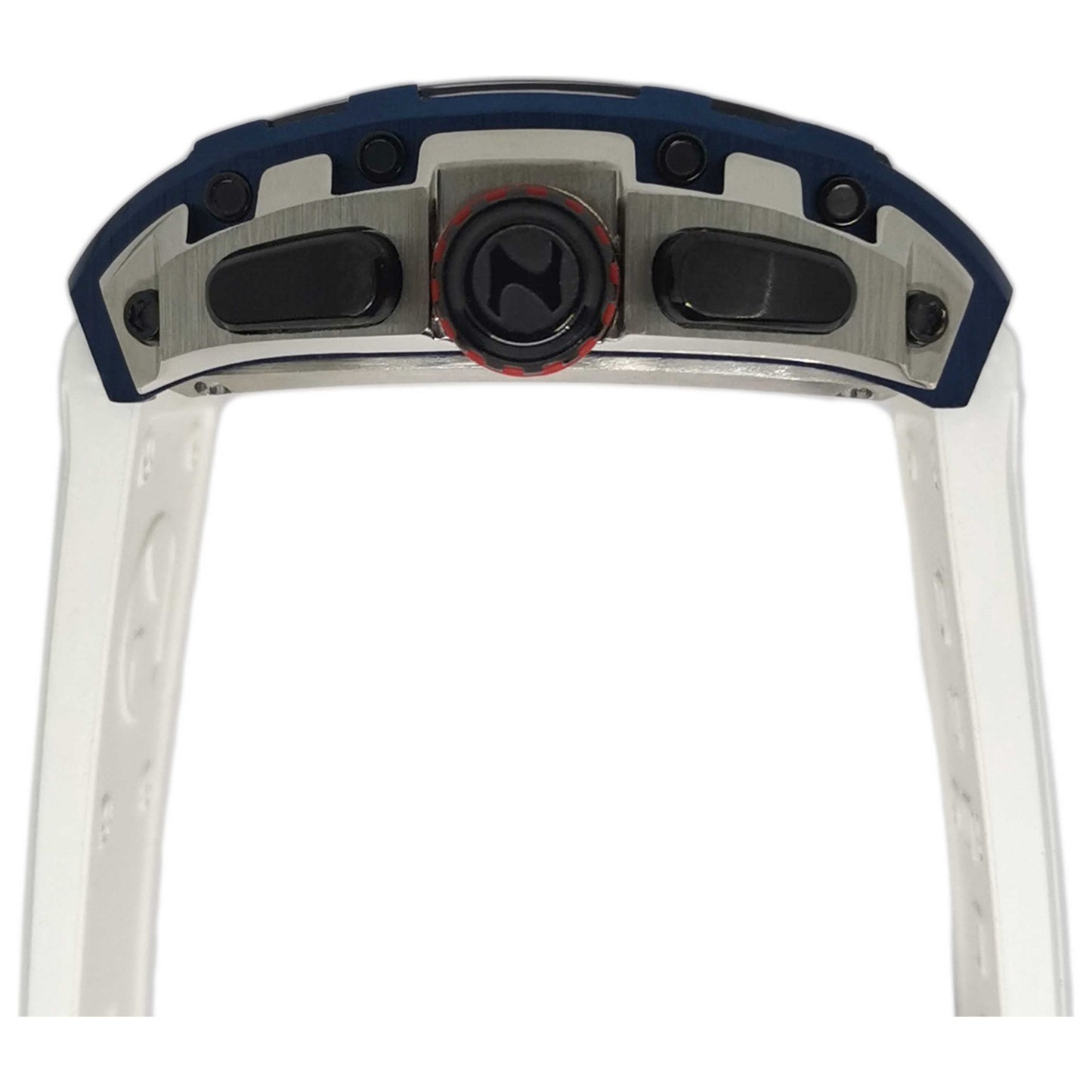 Nubeo Magellan Men's Quartz Watch NB-6024-NAS-02 - Image #4