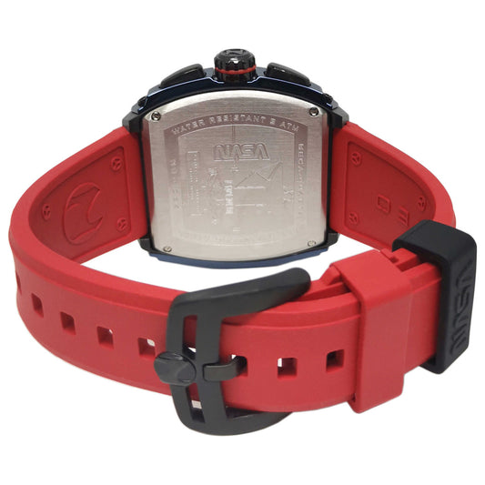 Nubeo Magellan Men's Quartz Watch NB-6024-NAS-03 - Image #2