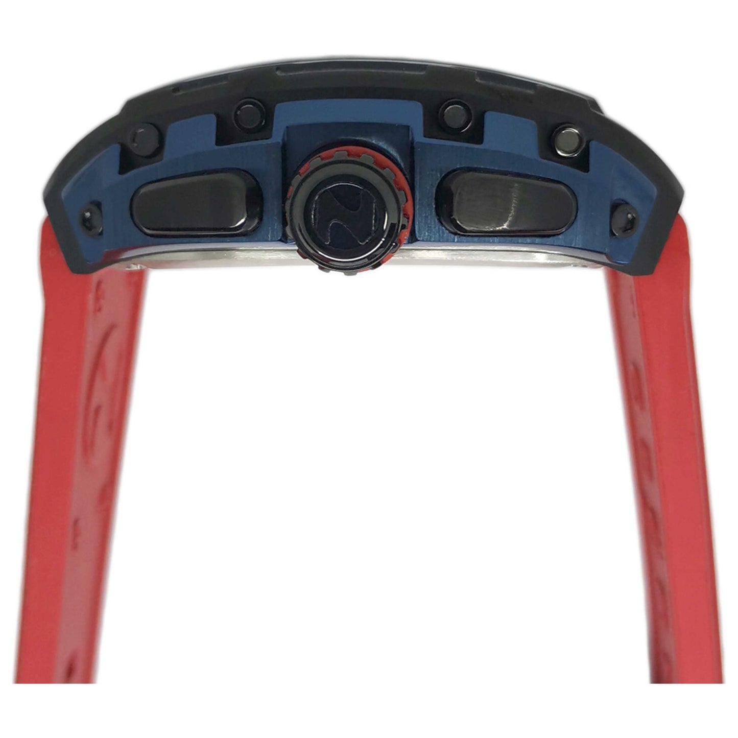 Nubeo Magellan Men's Quartz Watch NB-6024-NAS-03 - Image #4