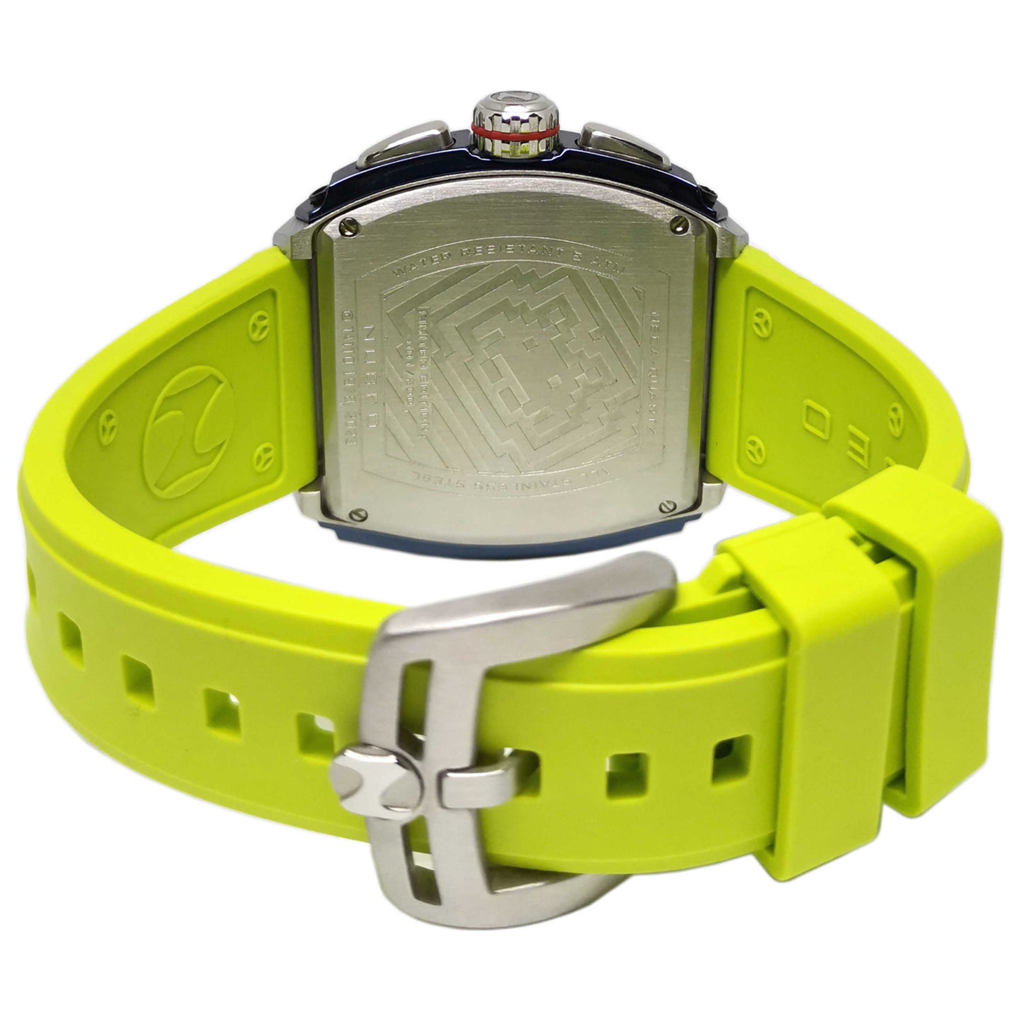 Nubeo Magellan Men's Quartz Watch NB-6024-SI-03 - Image #2
