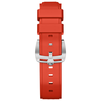 Nubeo Magellan Men's Quartz Watch NB-6024-SI-03 - Image #8