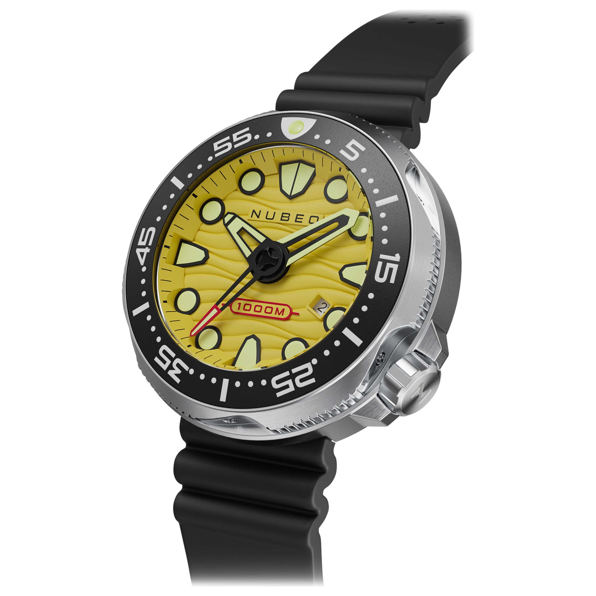 Nubeo Ventana Men's Automatic Watch NB-6046-08 - Image #4