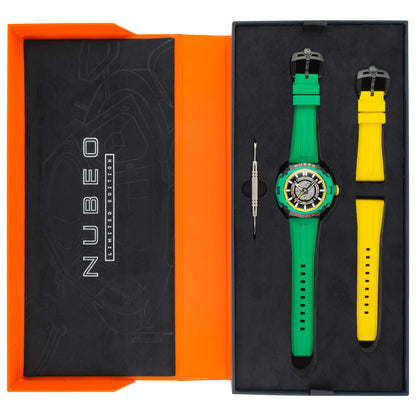 Nubeo Cupola Men's Automatic Watch NB-6055-04 - Image #6