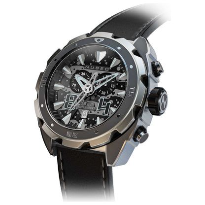 Nubeo Swell Men's Quartz Watch NB-6057-55 - Image #4