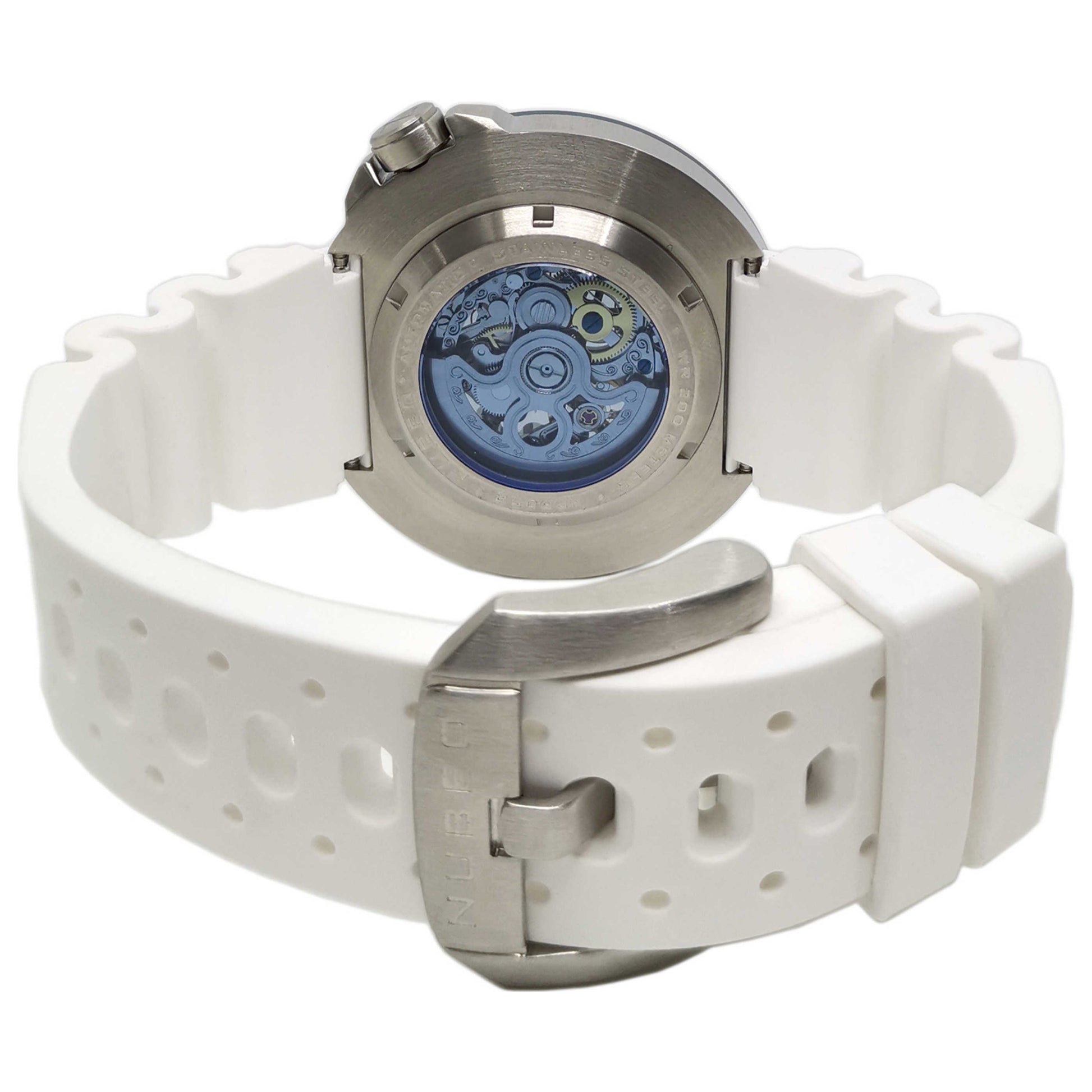 Nubeo Cassini Men's Automatic Watch NB-6058-02 - Image #4