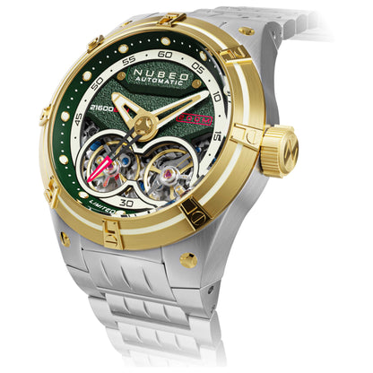 Nubeo Galileo Men's Automatic Watch NB-6070-44 - Image #4