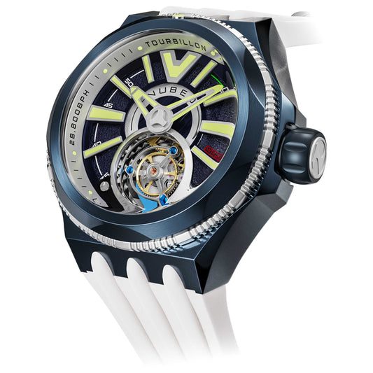 Nubeo Messenger Men's Automatic Watch NB-6075-03 - Image #4