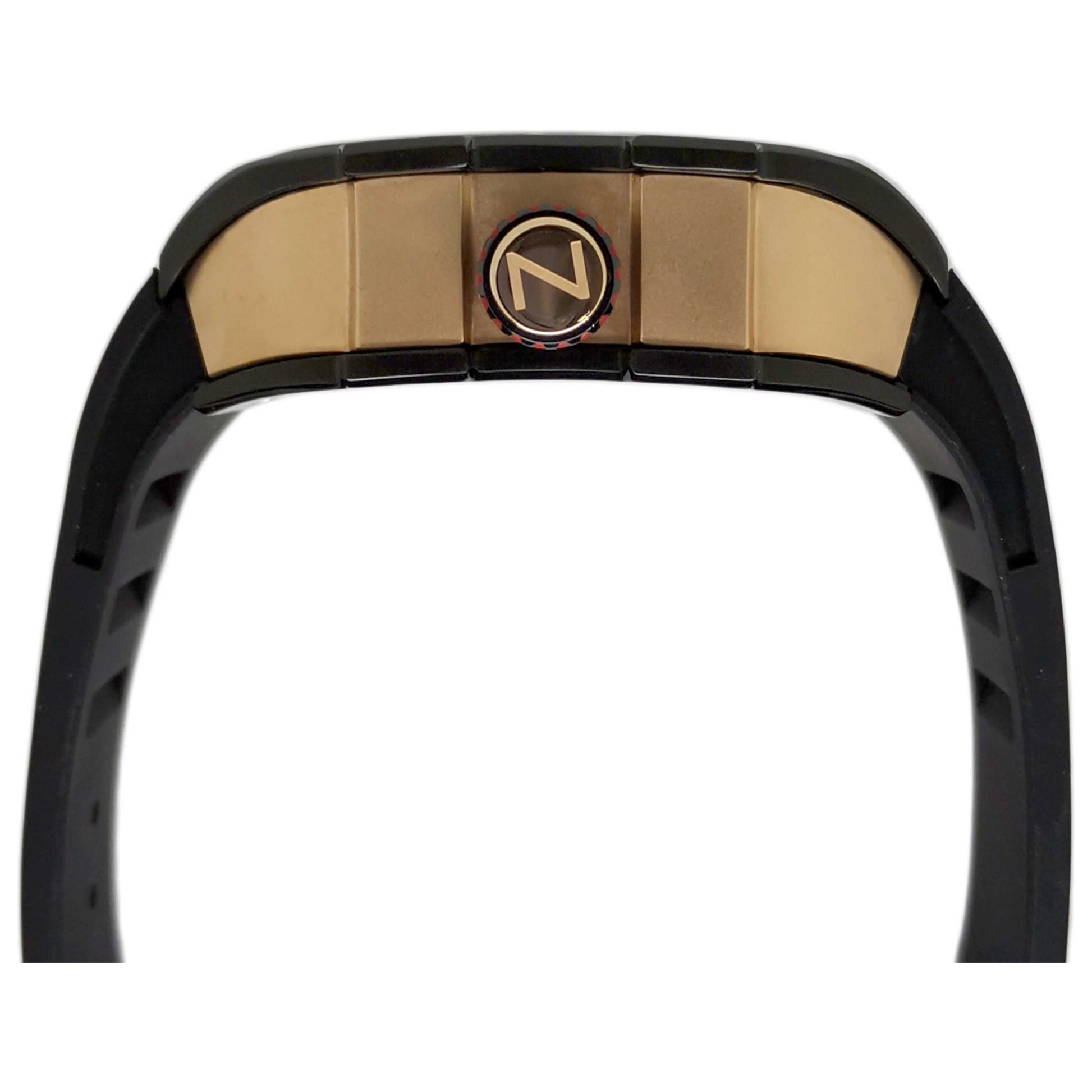 Nubeo Maven Men's Automatic Watch NB-6077-05 - Image #3