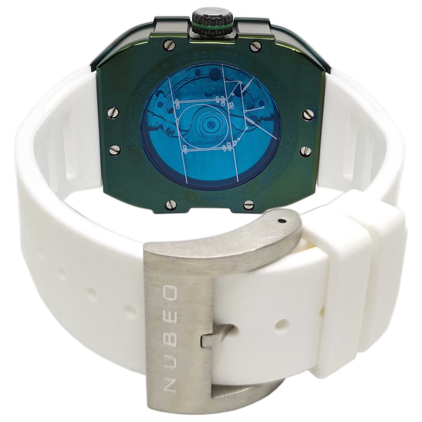 Nubeo Maven Men's Automatic Watch NB-6077-06 - Image #2