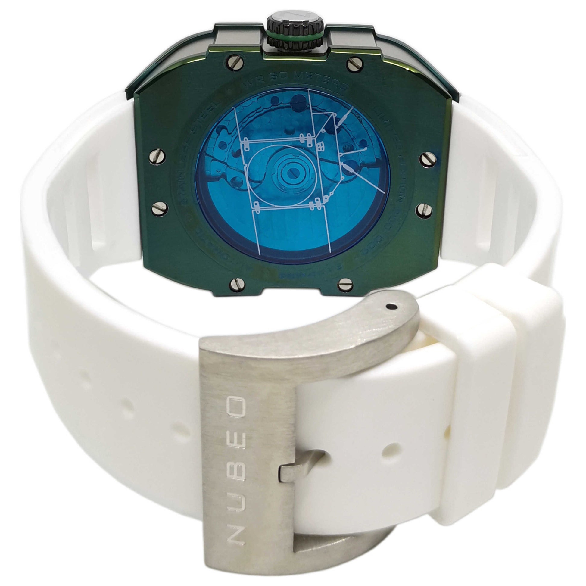 Nubeo Maven Men's Automatic Watch NB-6077-06 - Image #2