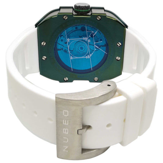 Nubeo Maven Men's Automatic Watch NB-6077-06 - Image #2