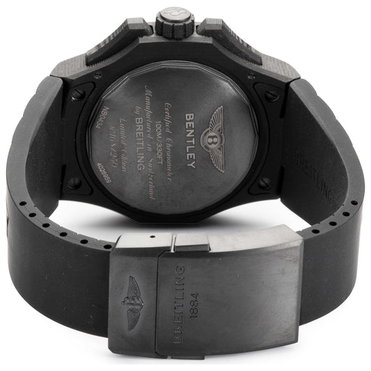 Breitling Bentley Men's Automatic Watch NB0434E5-BE94-232S - Image #2