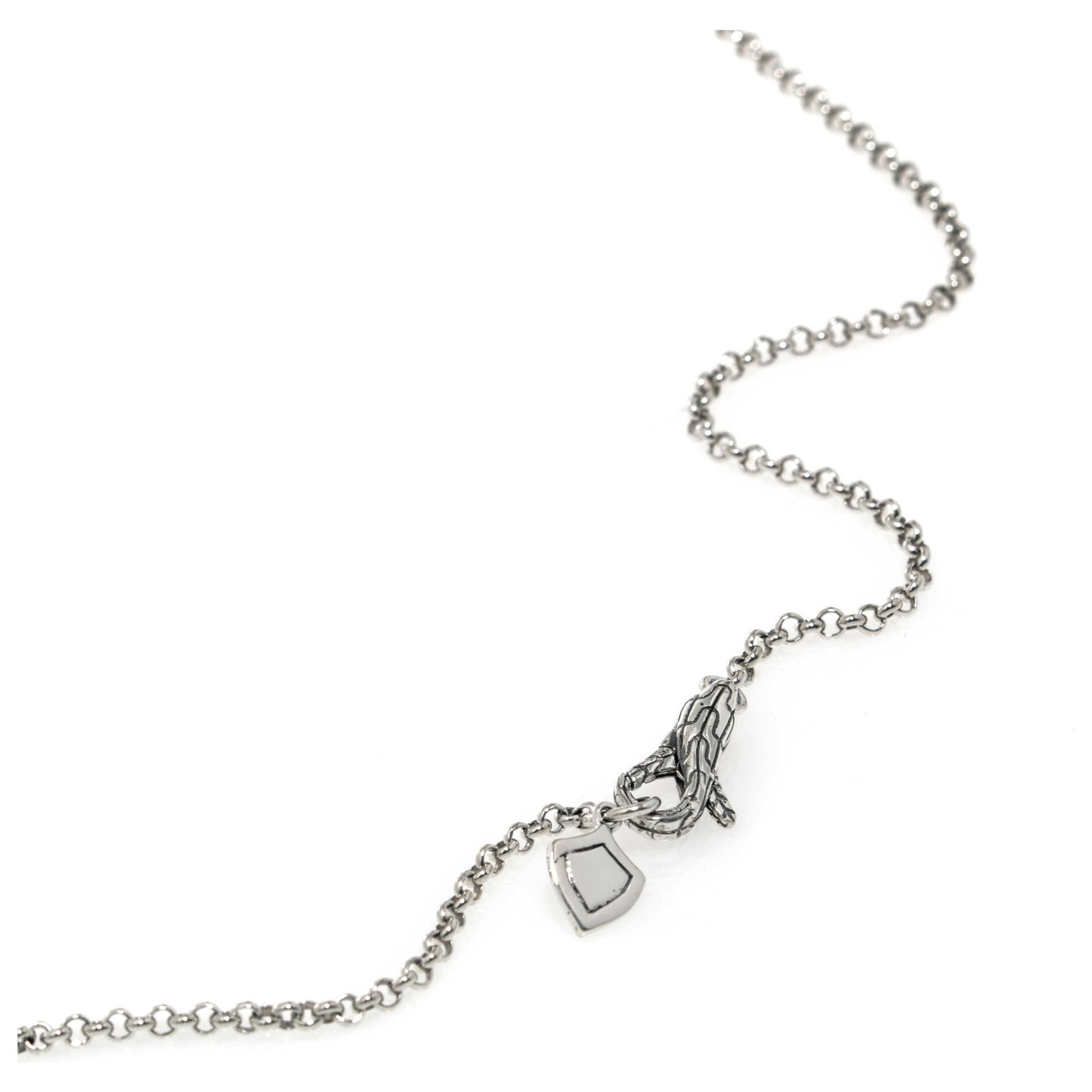 John Hardy Elegant Women's Necklace NB60140X16-18 - Image #2