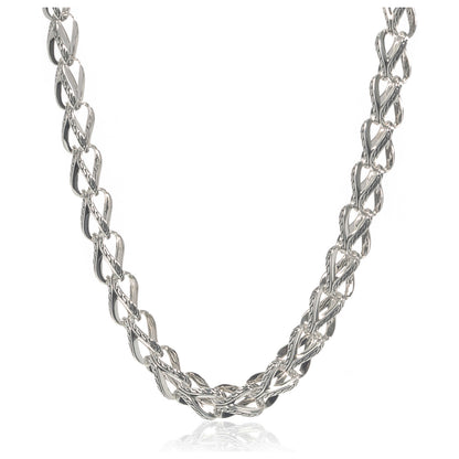 Front view of John Hardy Elegant Women's Necklace NB90121X18