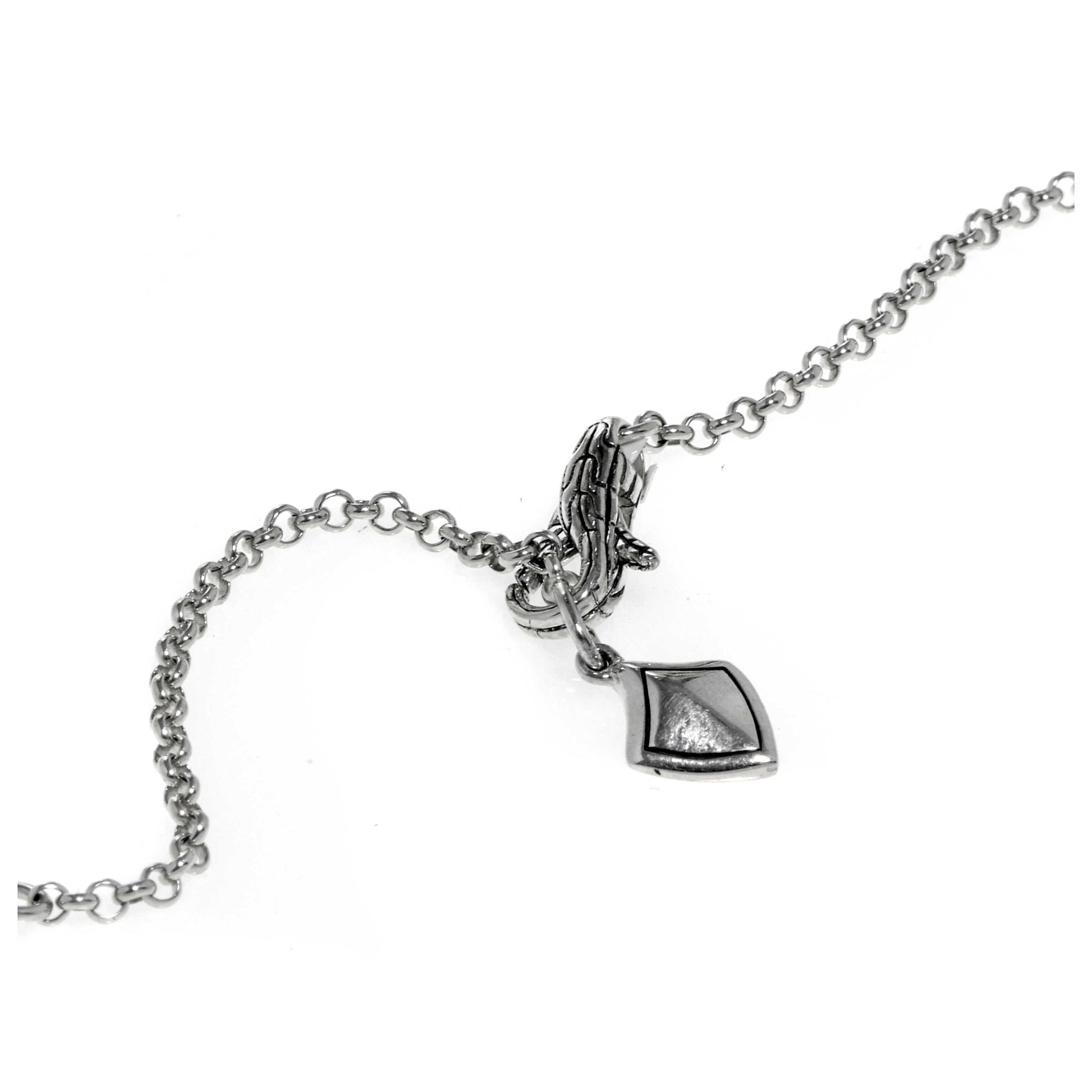 John Hardy Elegant Women's Bracelet NBP601362DIX16-18 - Image #4