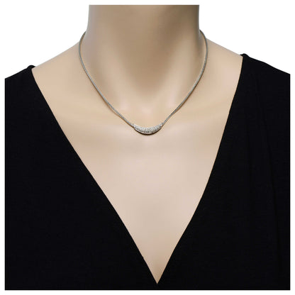 John Hardy Elegant Women's Necklace NBP900402DIX16-18 - Image #2