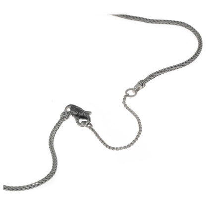 John Hardy Elegant Women's Necklace NBP900402DIX16-18 - Image #4