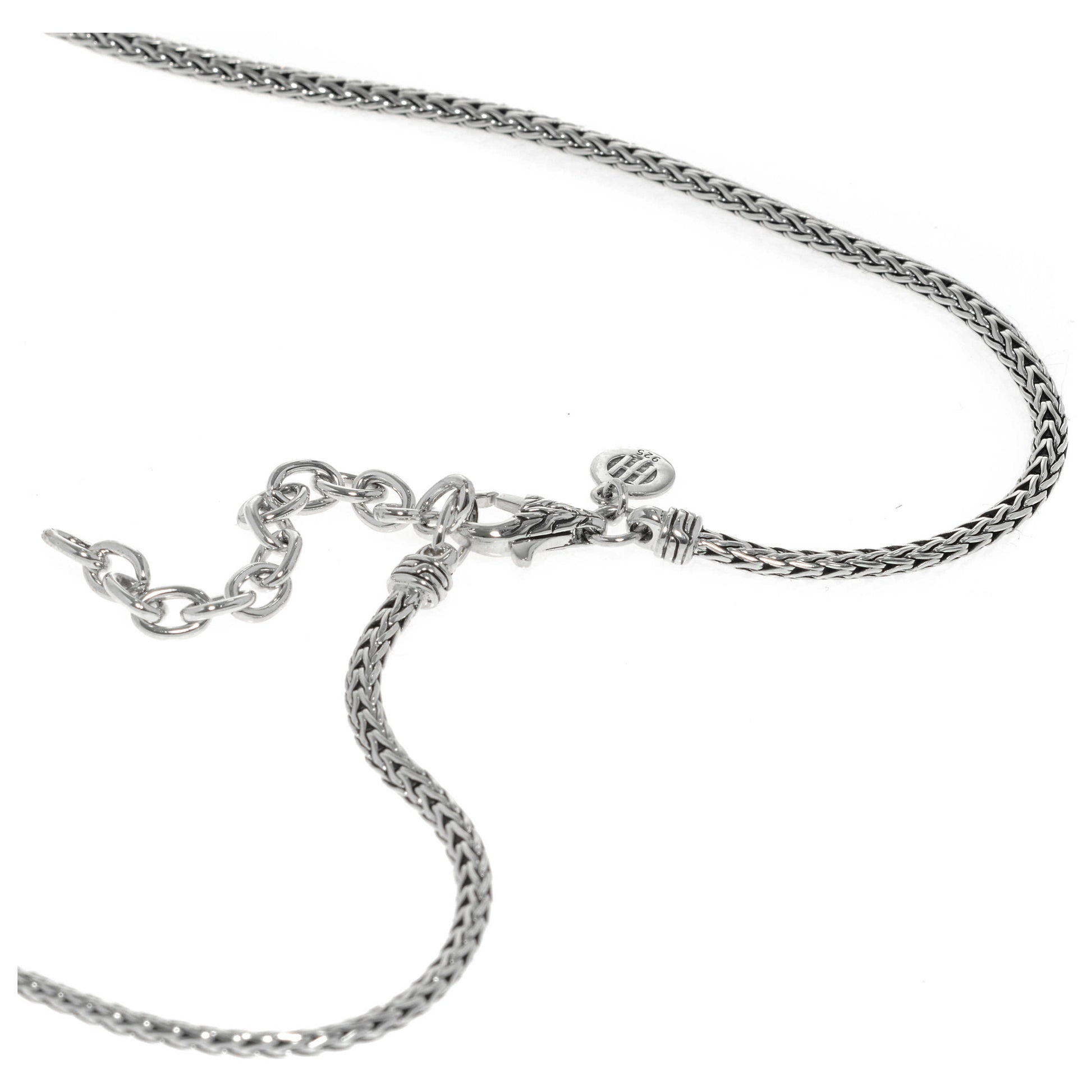 John Hardy Elegant Women's Necklace NBS905671RUDIX16-18 - Image #2
