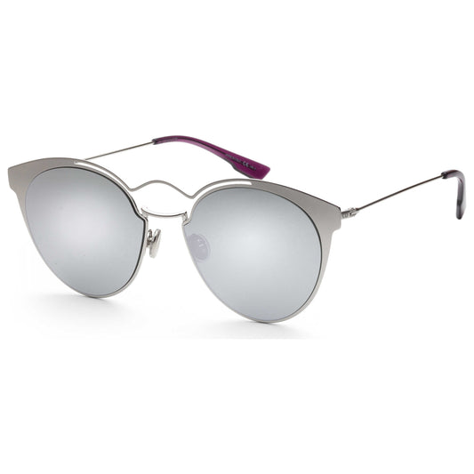 Front view of Christian Dior Nebula Women's Sunglasses NEBULS-010-0T