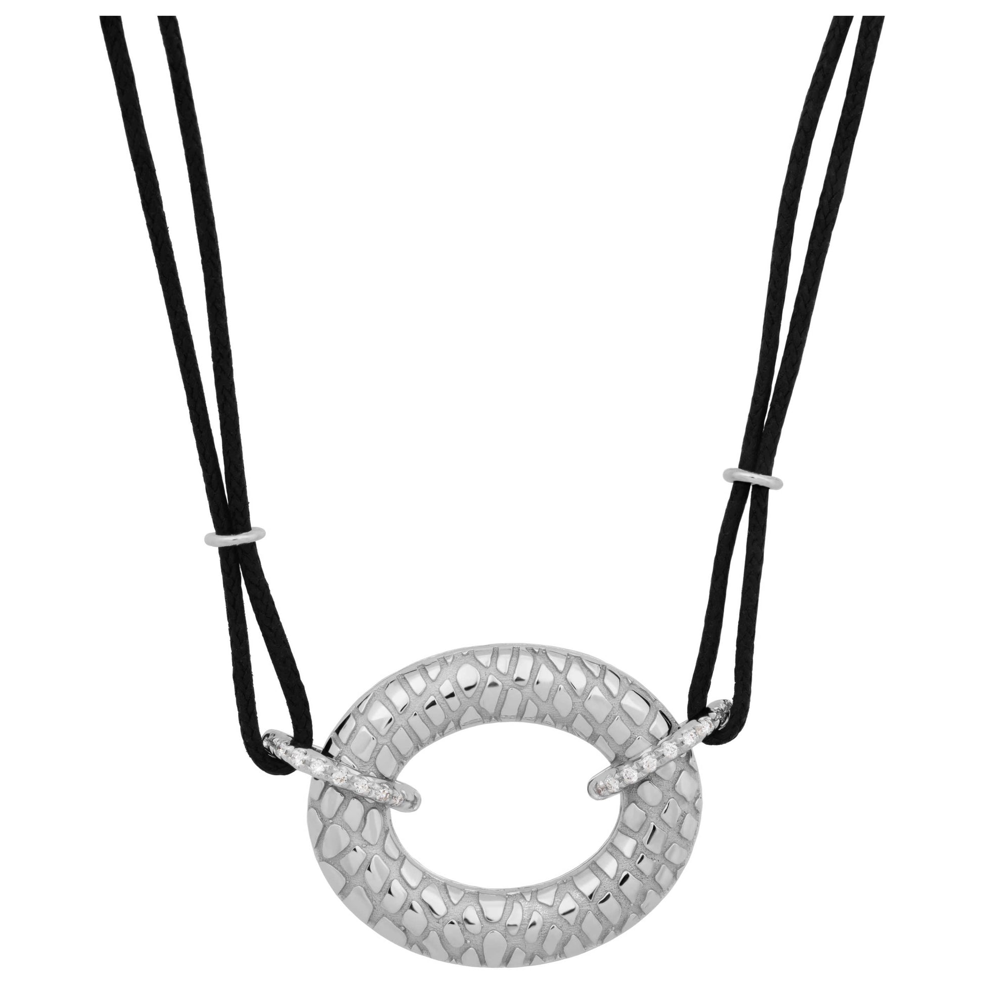 Front view of Piero Milano Elegant Women's Pendant NEDI-109349-229