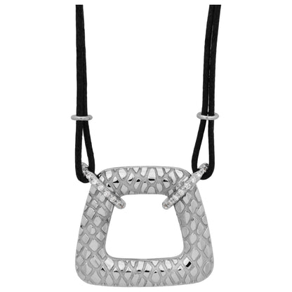Front view of Piero Milano Elegant Women's Pendant NEDI-109371-246.280