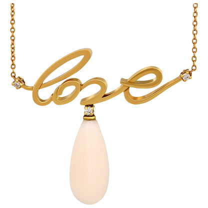 Front view of Piero Milano Elegant Women's Pendant NEOD-109380-302