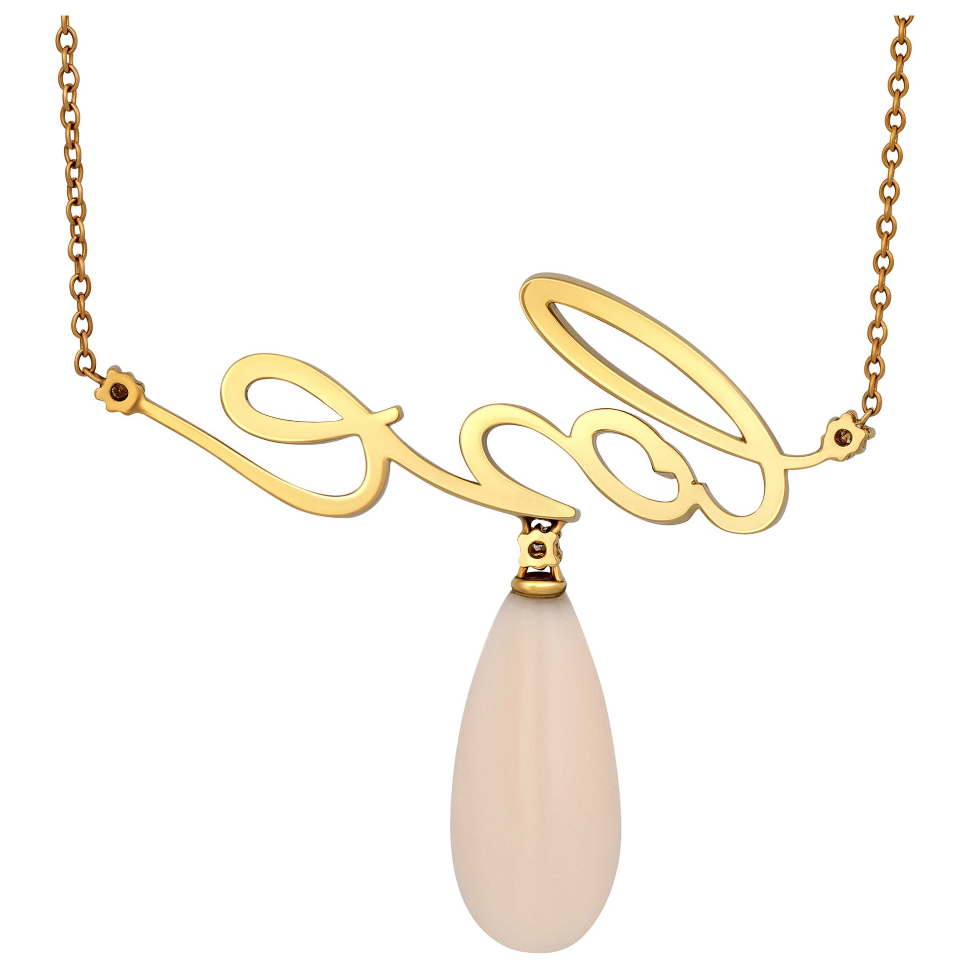 Piero Milano Elegant Women's Pendant NEOD-109380-302 - Image #3