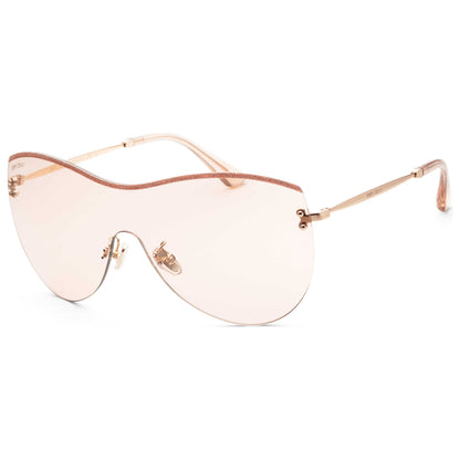 Front view of Jimmy Choo Fashion Women's Sunglasses NESS-S-0FWM-99-01