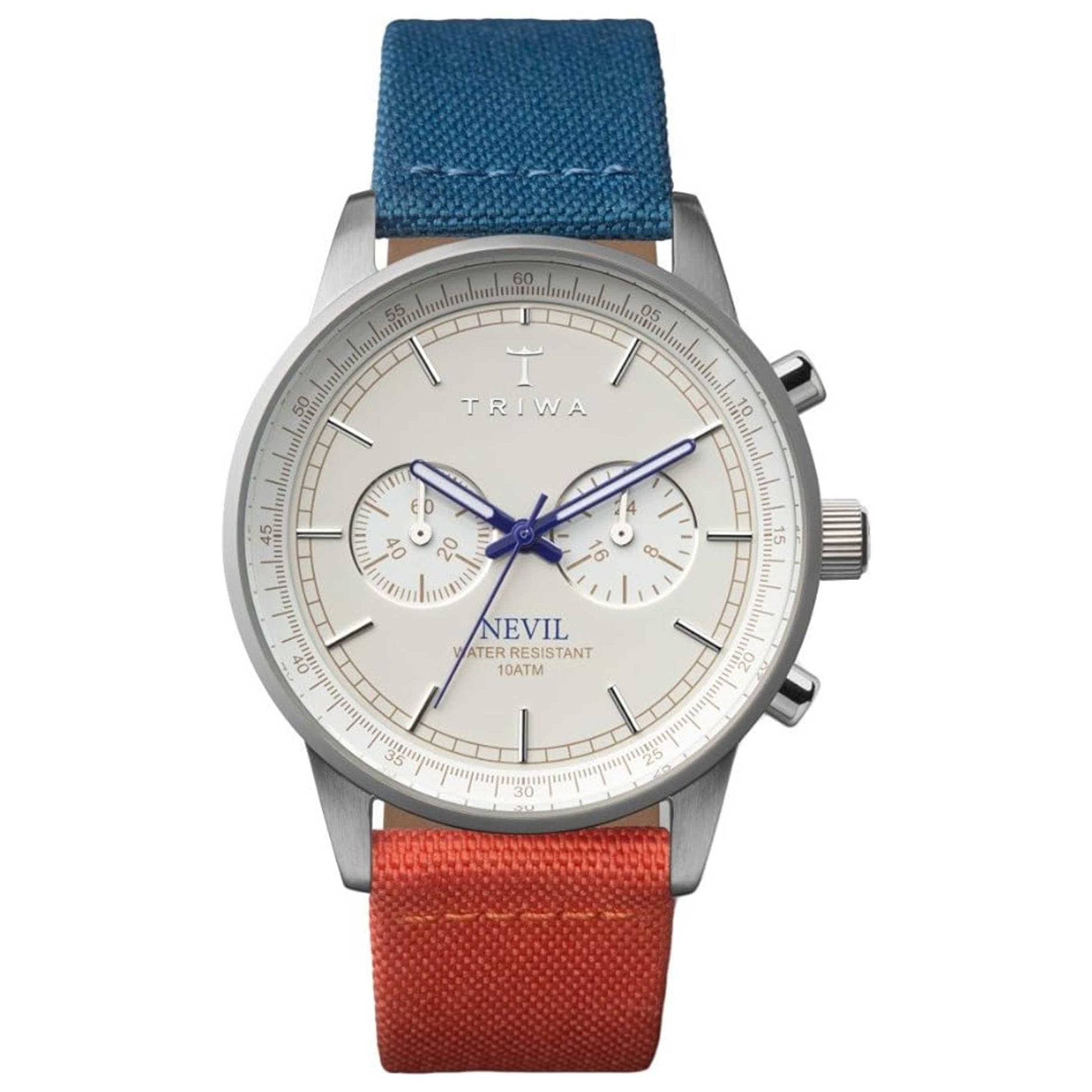 Triwa Wristwatches Triwa Nevil Chronograph Watch → Triwa Loch