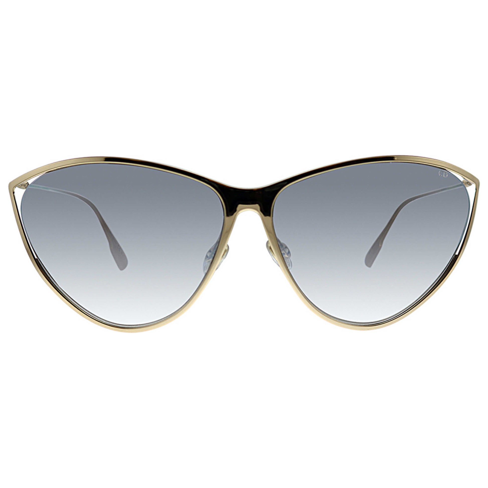 Back view of Christian Dior Fashion Women's Sunglasses NEWMOTARDS-0-IC