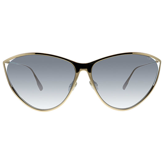 Back view of Christian Dior Fashion Women's Sunglasses NEWMOTARDS-0-IC