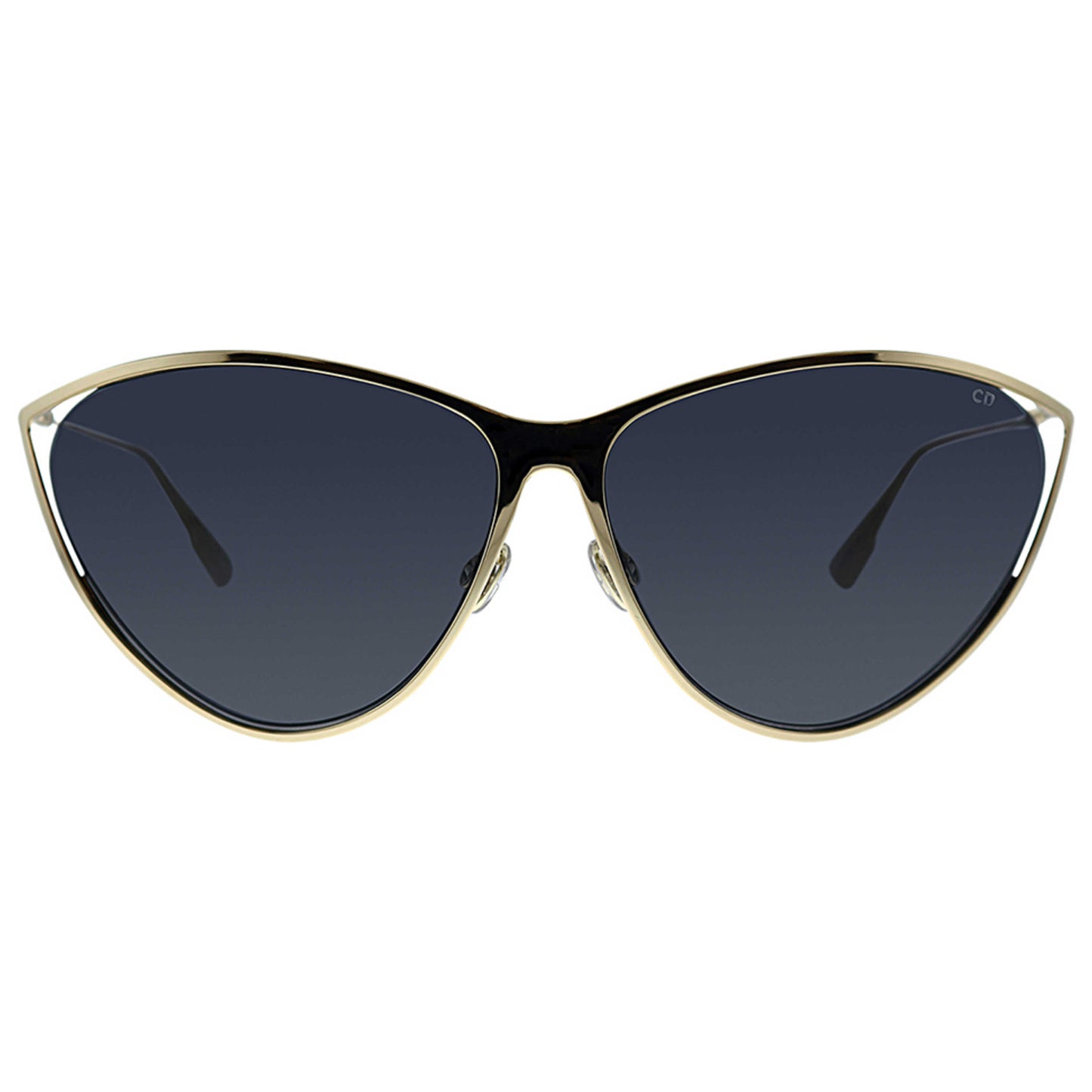 Back view of Christian Dior Fashion Women's Sunglasses NEWMOTARDS-0J5G-IR