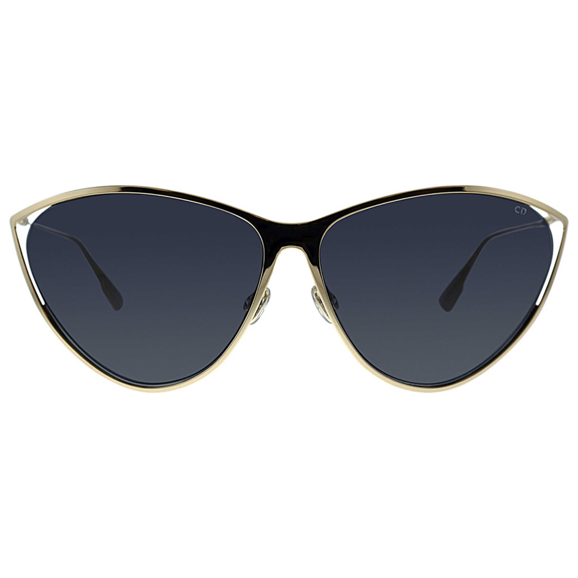 Back view of Christian Dior Fashion Women's Sunglasses NEWMOTARDS-0J5G-IR