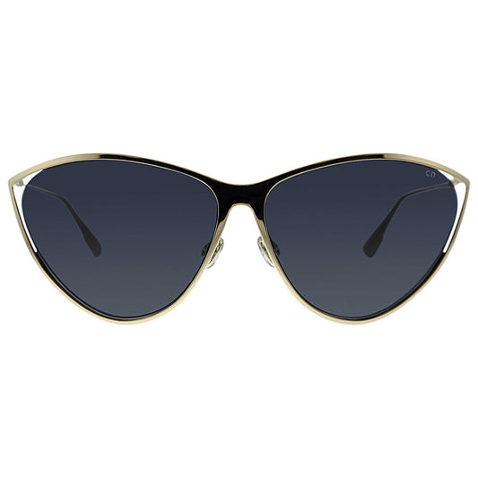 Back view of Christian Dior Fashion Women's Sunglasses NEWMOTARDS-0J5G-IR